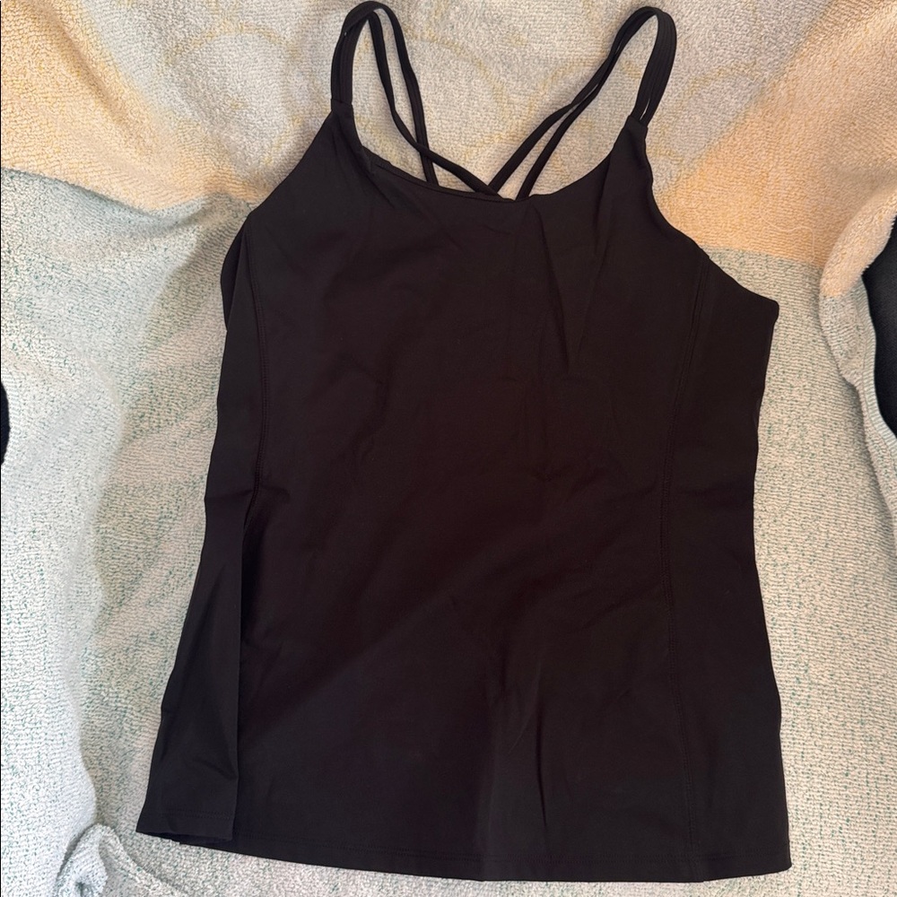 Born Primitive Black Strappy Camisole